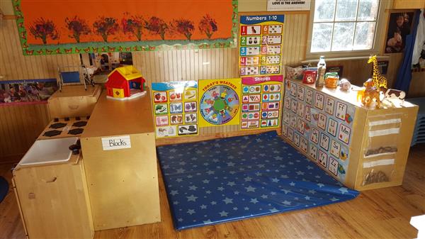 Childcare Network :: Chattanooga Tn Early Headstart Classroom