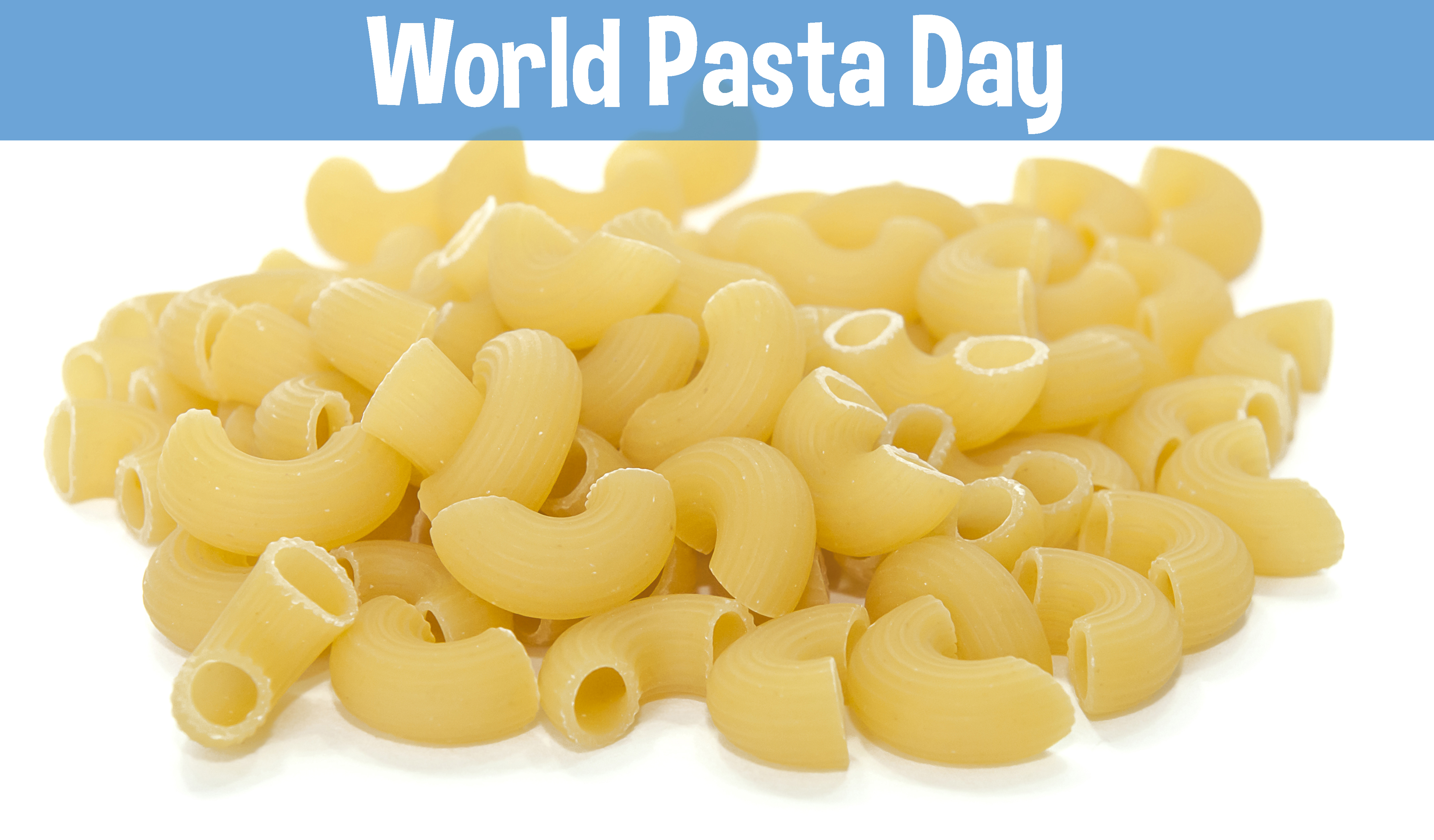 World Pasta Day