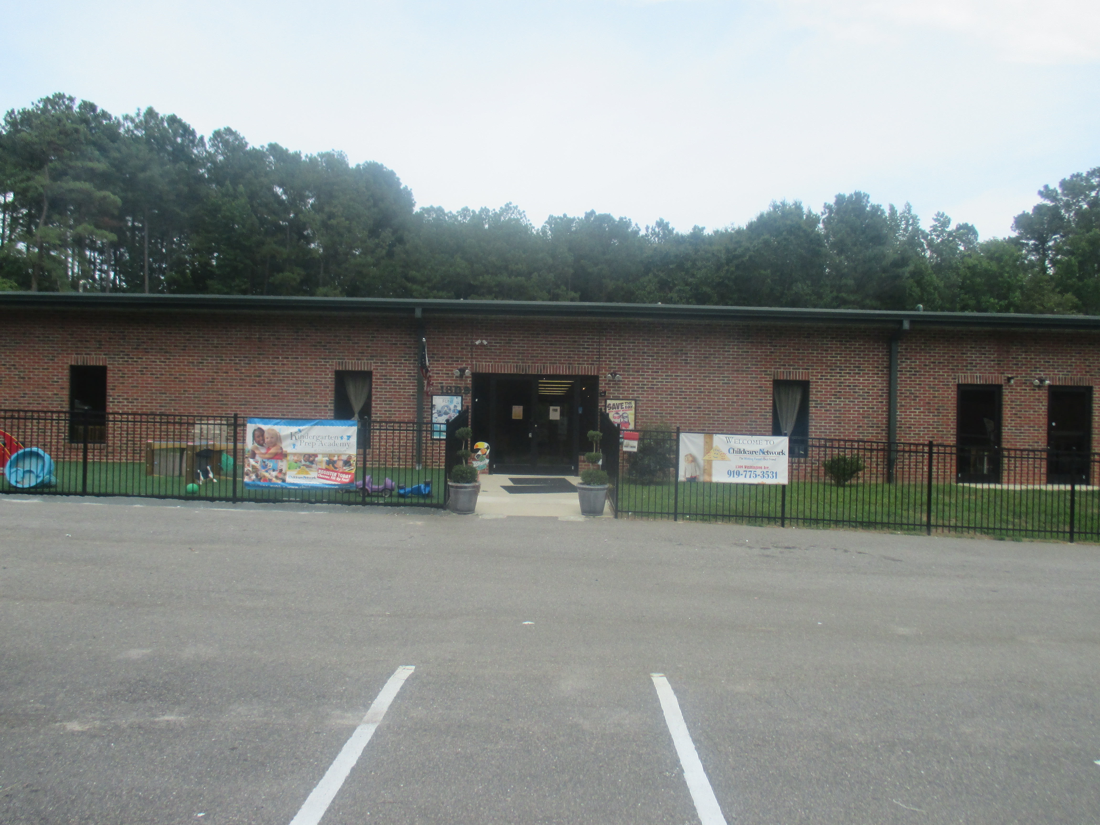 Childcare Network 102 Sanford, NC 27330 Day Care Sanford North